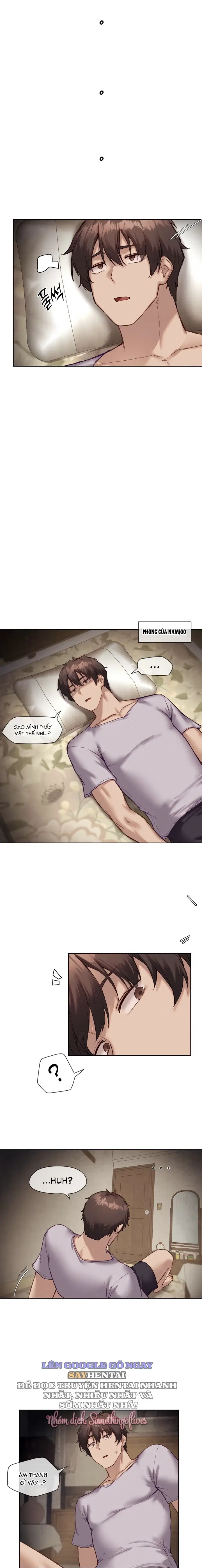 Gacha- Cô Nàng Nhà Bên (Không Che) - Chapter 22 trang 8