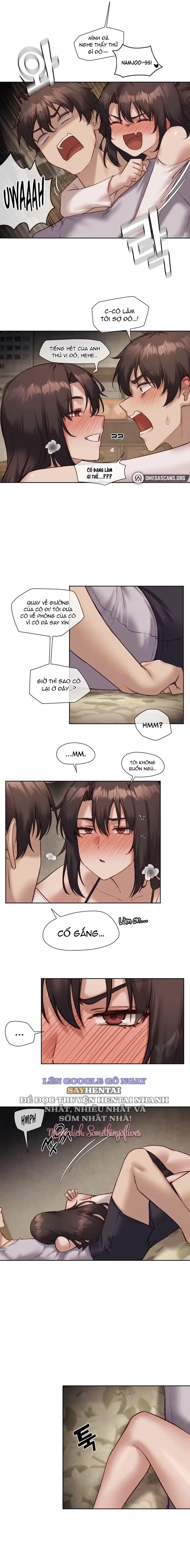 Gacha- Cô Nàng Nhà Bên (Không Che) - Chapter 22 trang 9
