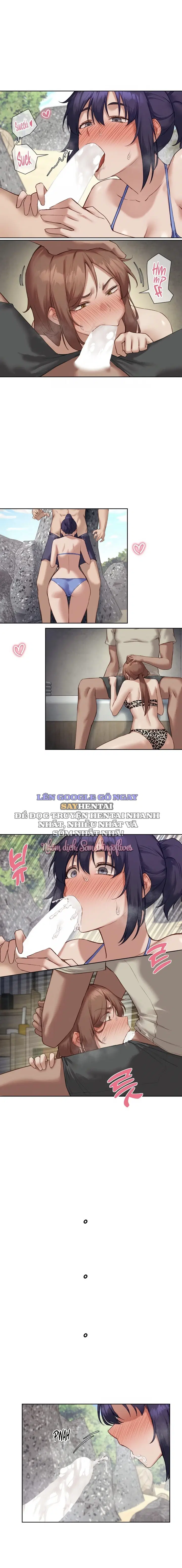 Gacha- Cô Nàng Nhà Bên (Không Che) - Chapter 20 trang 10