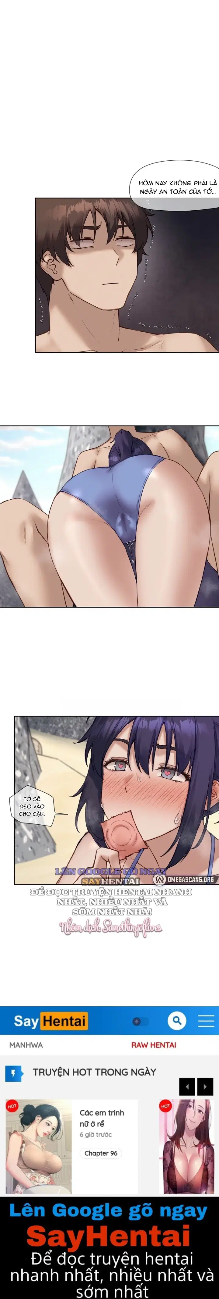 Gacha- Cô Nàng Nhà Bên (Không Che) - Chapter 20 trang 12