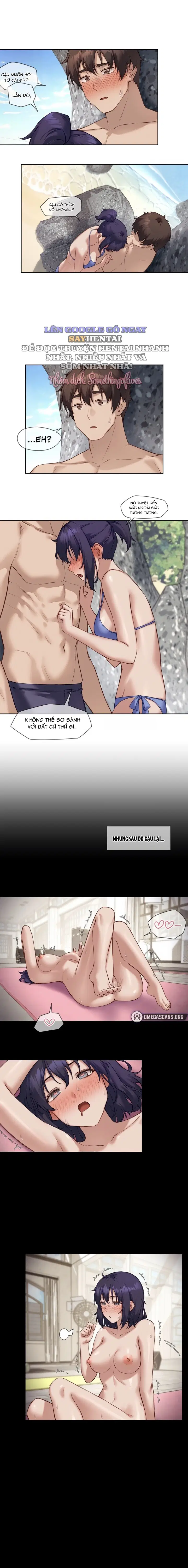 Gacha- Cô Nàng Nhà Bên (Không Che) - Chapter 20 trang 2