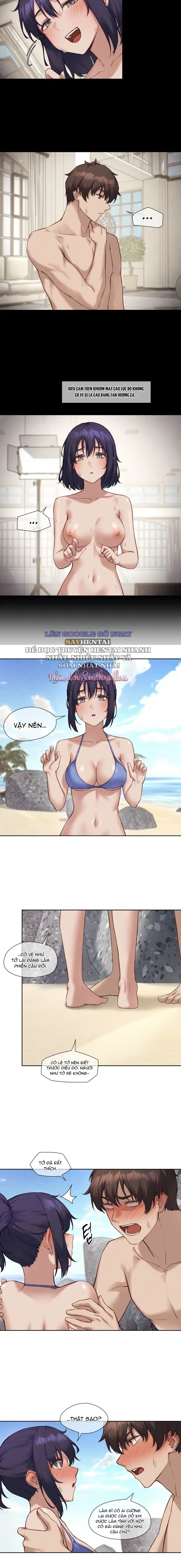Gacha- Cô Nàng Nhà Bên (Không Che) - Chapter 20 trang 3