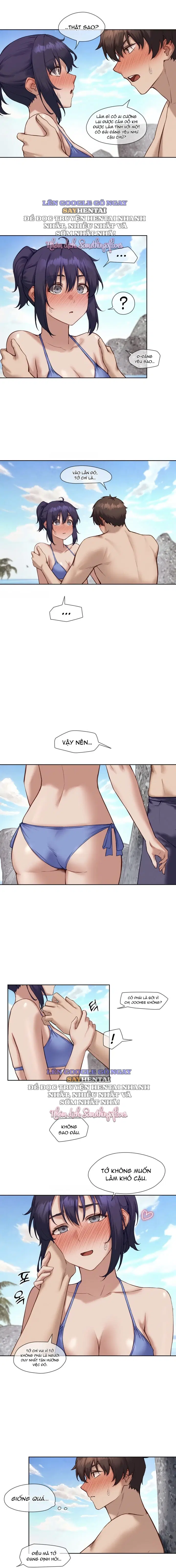 Gacha- Cô Nàng Nhà Bên (Không Che) - Chapter 20 trang 4