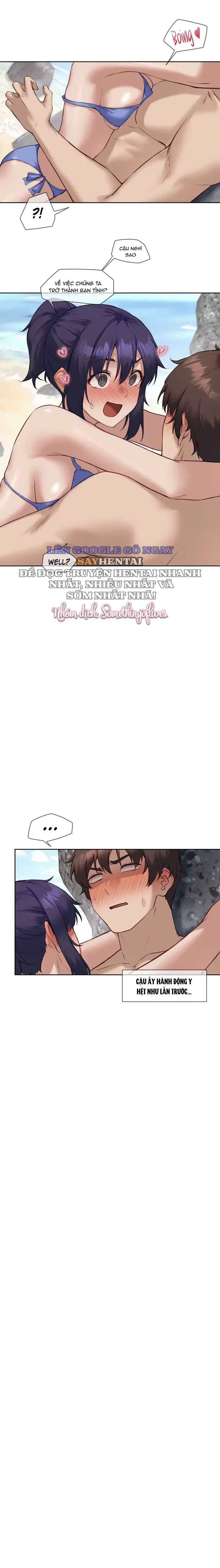Gacha- Cô Nàng Nhà Bên (Không Che) - Chapter 20 trang 5
