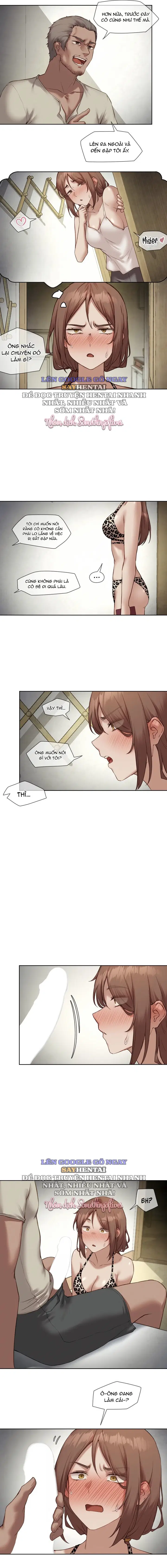 Gacha- Cô Nàng Nhà Bên (Không Che) - Chapter 20 trang 7
