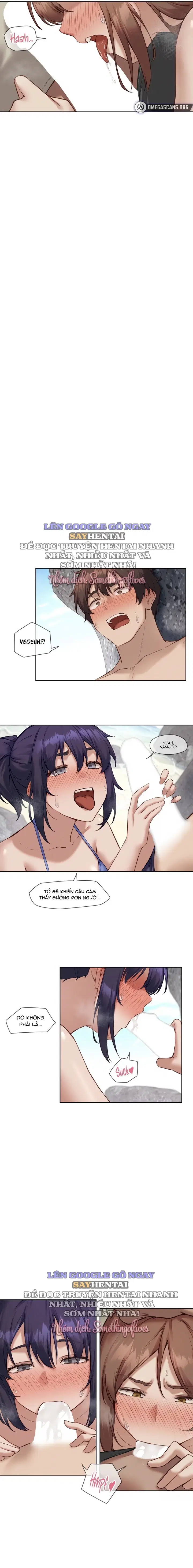Gacha- Cô Nàng Nhà Bên (Không Che) - Chapter 20 trang 9