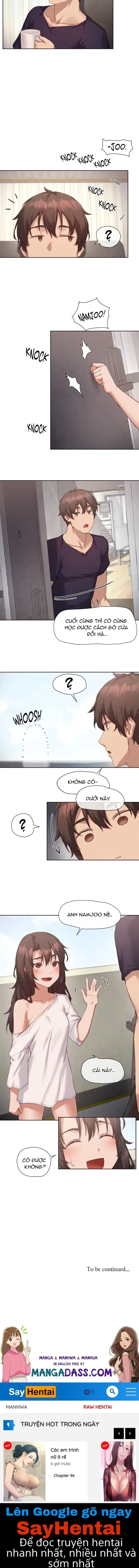 Gacha- Cô Nàng Nhà Bên (Không Che) - Chapter 13 trang 5