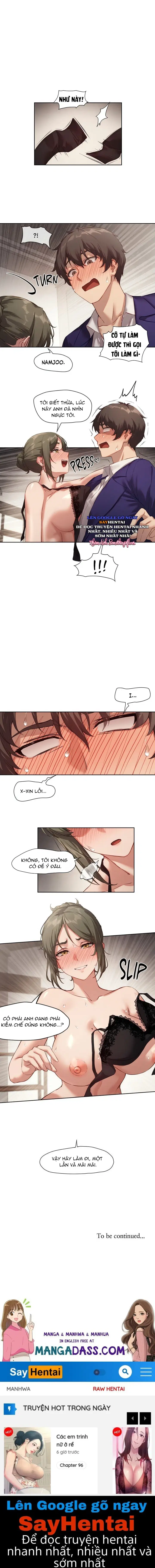 Gacha- Cô Nàng Nhà Bên (Không Che) - Chapter 4 trang 5