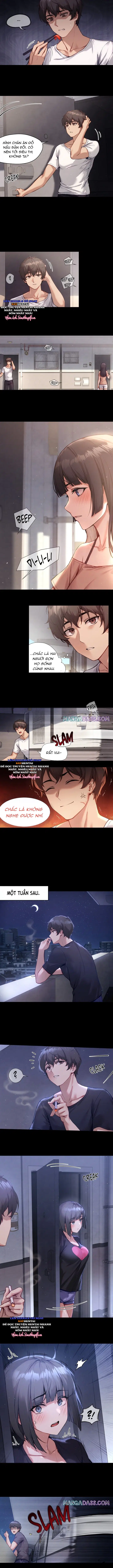 Gacha- Cô Nàng Nhà Bên (Không Che) - Chapter 1 trang 2