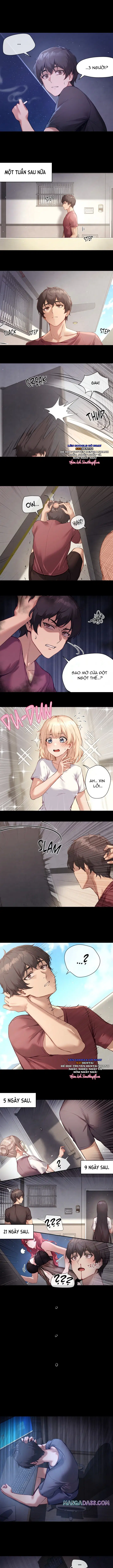Gacha- Cô Nàng Nhà Bên (Không Che) - Chapter 1 trang 3
