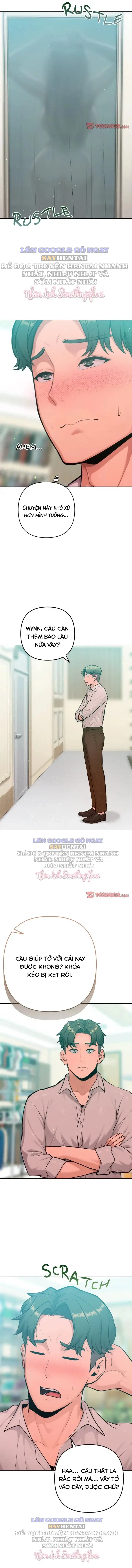 Không bao giờ chỉ là bạn bè - Chapter 20 trang 10