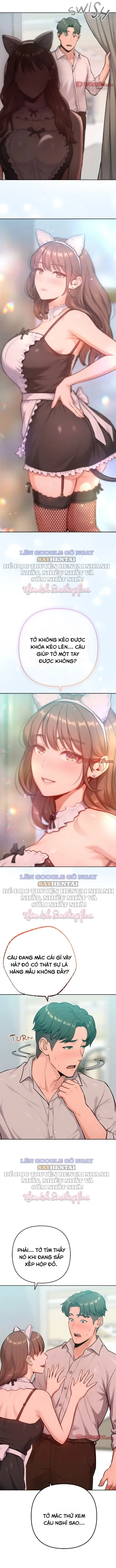 Không bao giờ chỉ là bạn bè - Chapter 20 trang 11
