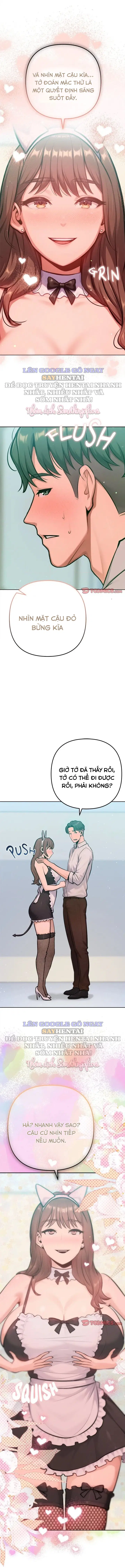 Không bao giờ chỉ là bạn bè - Chapter 20 trang 12