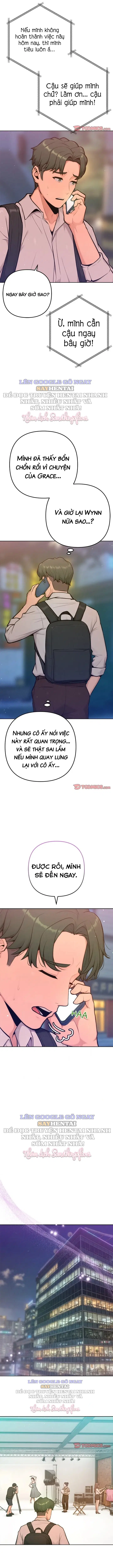 Không bao giờ chỉ là bạn bè - Chapter 20 trang 3