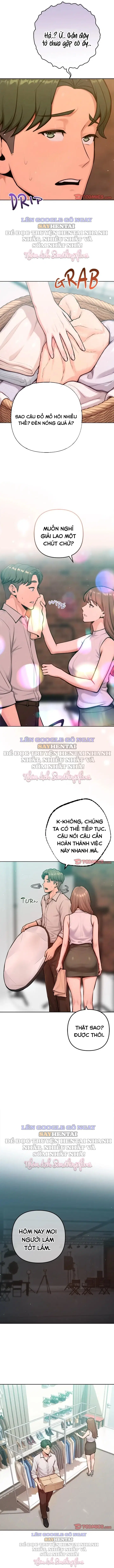 Không bao giờ chỉ là bạn bè - Chapter 20 trang 6