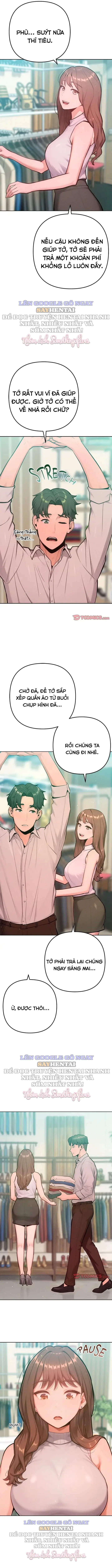 Không bao giờ chỉ là bạn bè - Chapter 20 trang 7