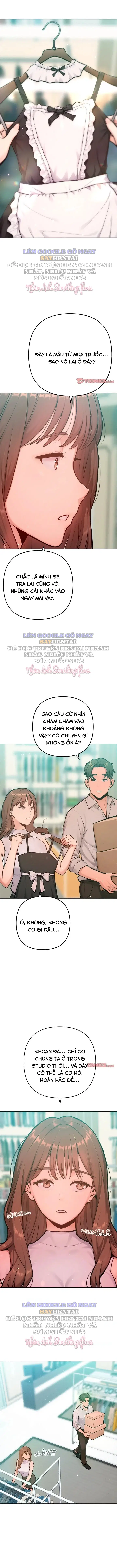 Không bao giờ chỉ là bạn bè - Chapter 20 trang 8
