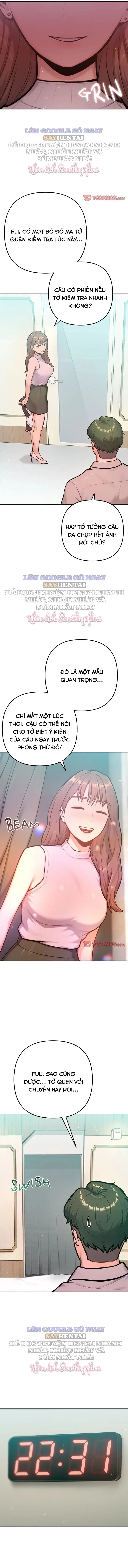 Không bao giờ chỉ là bạn bè - Chapter 20 trang 9