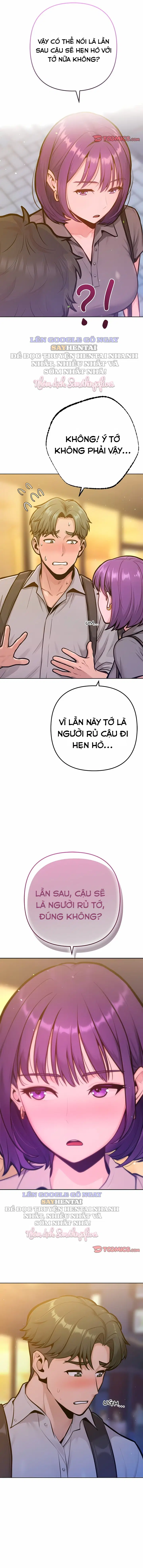 Không bao giờ chỉ là bạn bè - Chapter 19 trang 14