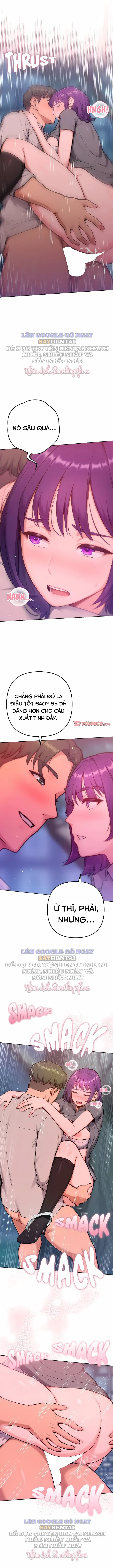 Không bao giờ chỉ là bạn bè - Chapter 19 trang 8