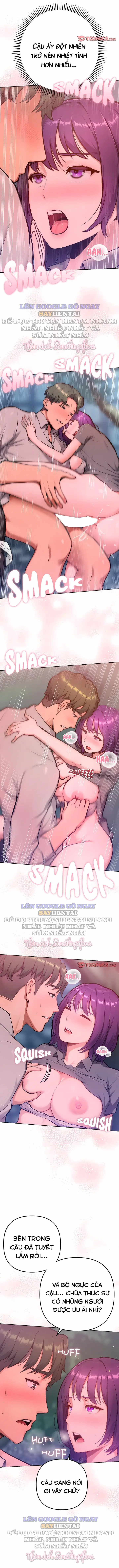 Không bao giờ chỉ là bạn bè - Chapter 19 trang 9