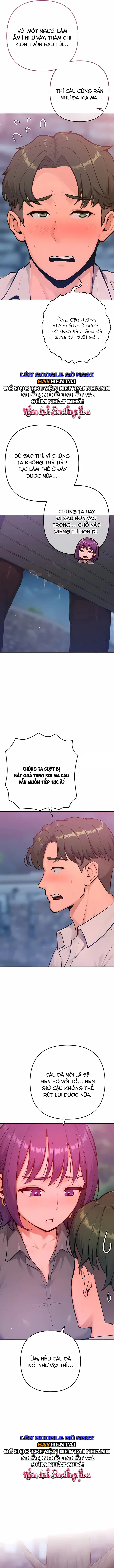 Không bao giờ chỉ là bạn bè - Chapter 18 trang 10