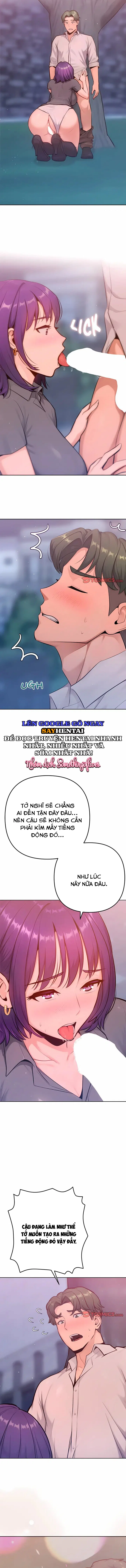 Không bao giờ chỉ là bạn bè - Chapter 18 trang 11