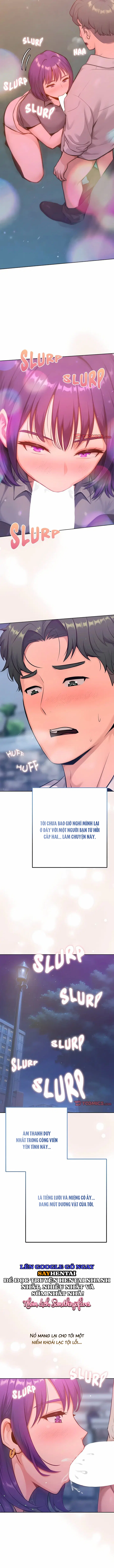 Không bao giờ chỉ là bạn bè - Chapter 18 trang 12