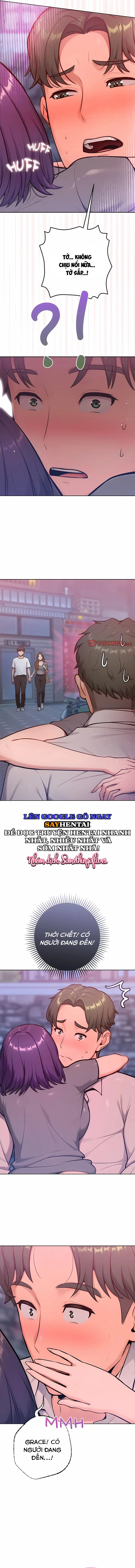 Không bao giờ chỉ là bạn bè - Chapter 18 trang 4
