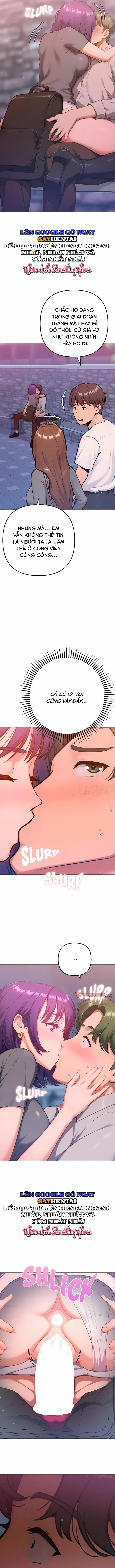 Không bao giờ chỉ là bạn bè - Chapter 18 trang 6