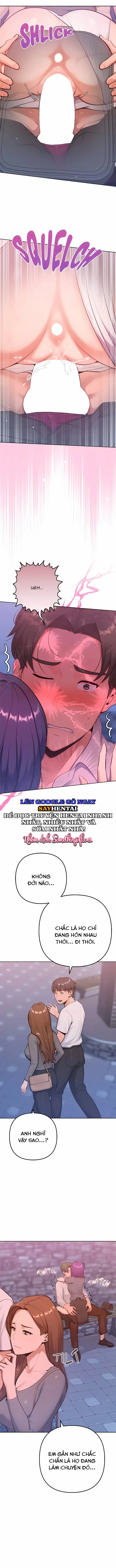 Không bao giờ chỉ là bạn bè - Chapter 18 trang 8