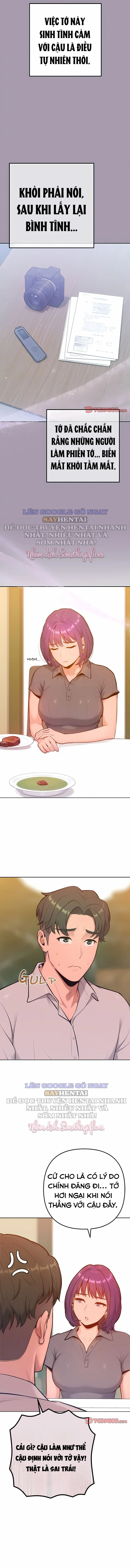 Không bao giờ chỉ là bạn bè - Chapter 16 trang 10