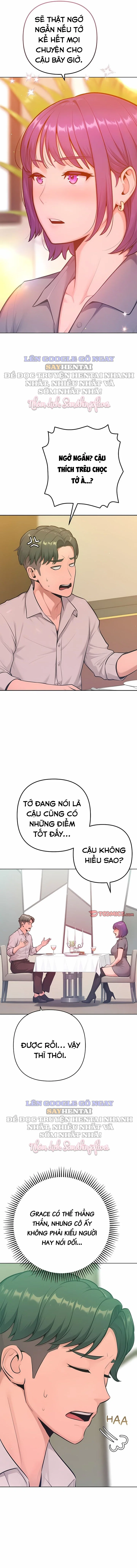 Không bao giờ chỉ là bạn bè - Chapter 16 trang 11