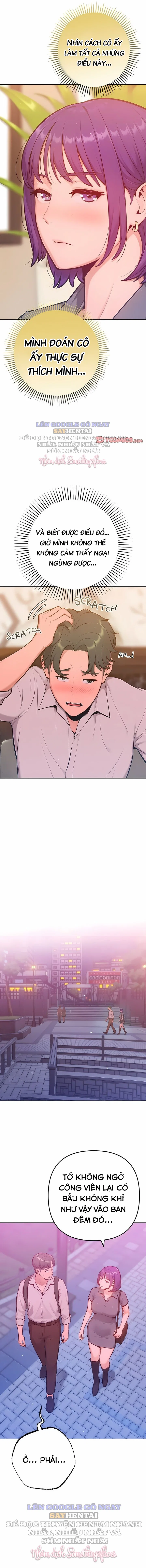 Không bao giờ chỉ là bạn bè - Chapter 16 trang 12