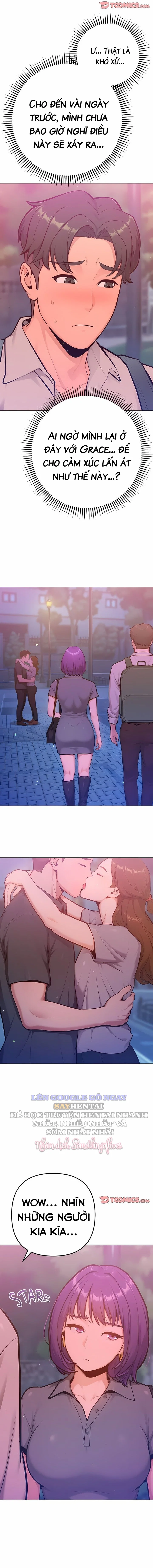Không bao giờ chỉ là bạn bè - Chapter 16 trang 13