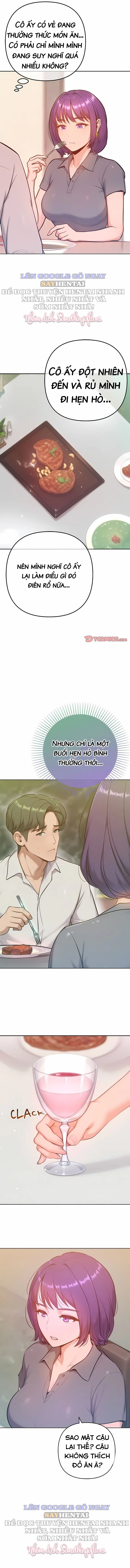 Không bao giờ chỉ là bạn bè - Chapter 16 trang 2