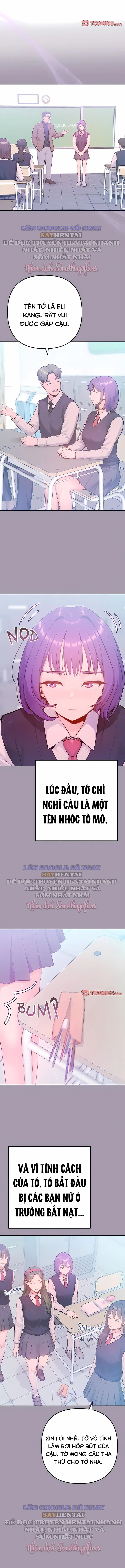 Không bao giờ chỉ là bạn bè - Chapter 16 trang 7