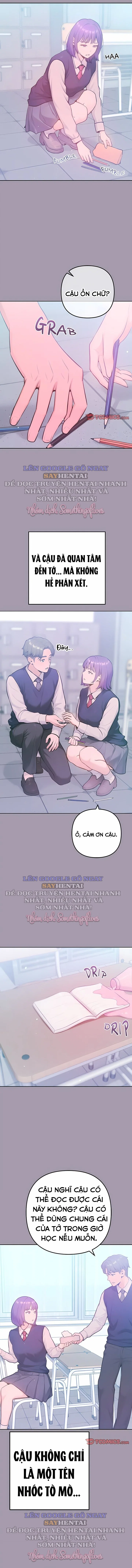 Không bao giờ chỉ là bạn bè - Chapter 16 trang 8