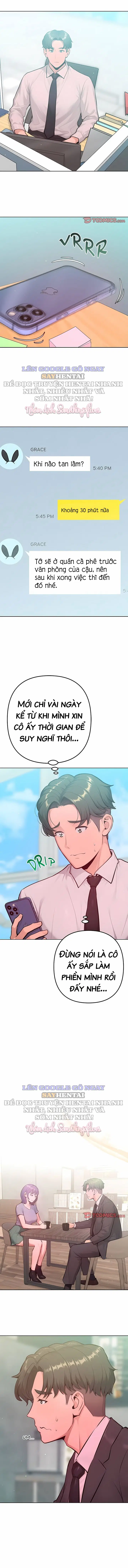 Không bao giờ chỉ là bạn bè - Chapter 15 trang 10
