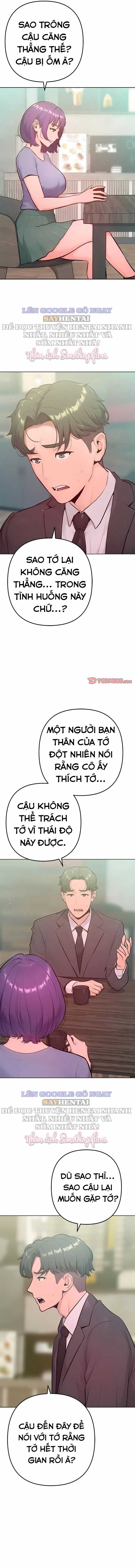 Không bao giờ chỉ là bạn bè - Chapter 15 trang 11