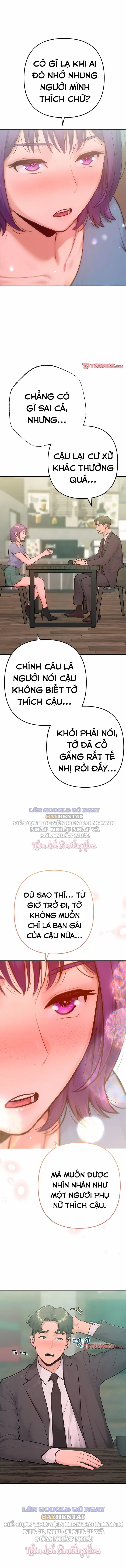 Không bao giờ chỉ là bạn bè - Chapter 15 trang 13