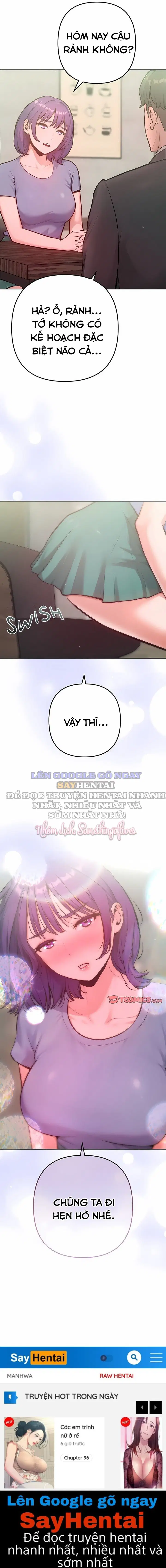 Không bao giờ chỉ là bạn bè - Chapter 15 trang 14