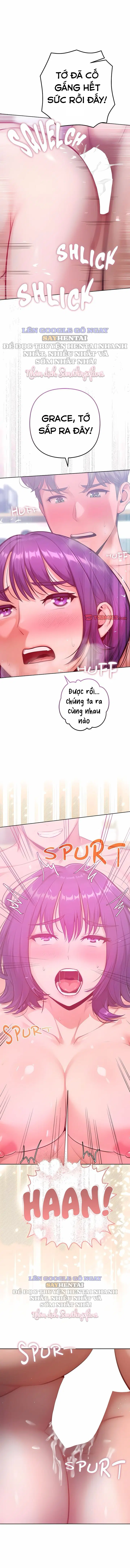 Không bao giờ chỉ là bạn bè - Chapter 15 trang 5