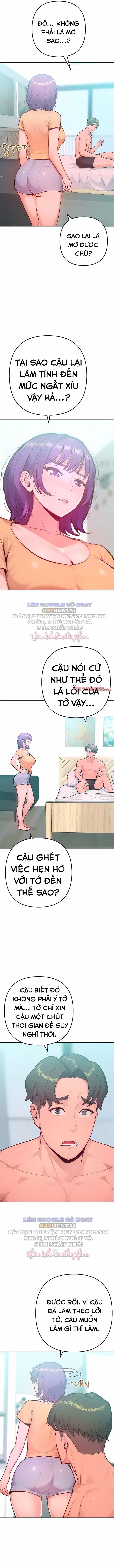Không bao giờ chỉ là bạn bè - Chapter 15 trang 8