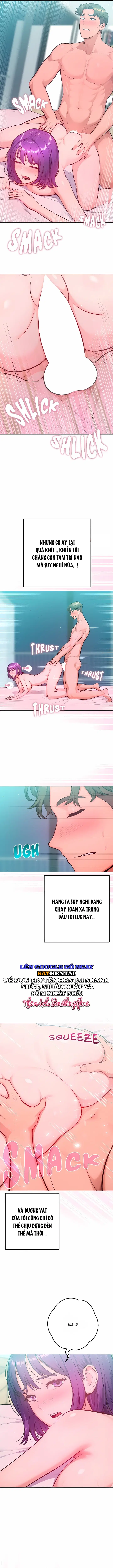 Không bao giờ chỉ là bạn bè - Chapter 14 trang 11