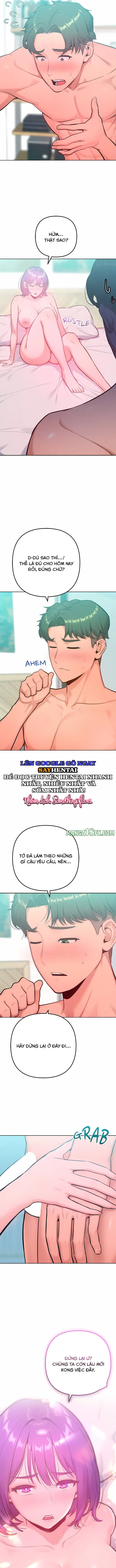 Không bao giờ chỉ là bạn bè - Chapter 14 trang 2
