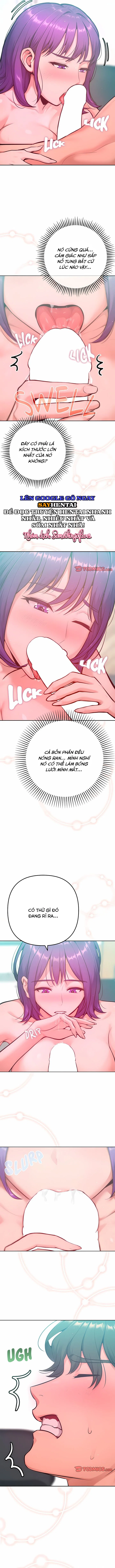 Không bao giờ chỉ là bạn bè - Chapter 13 trang 2