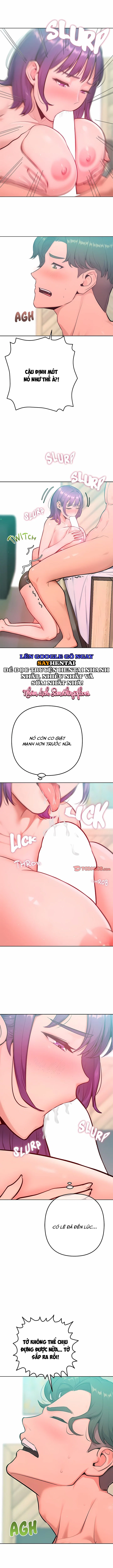 Không bao giờ chỉ là bạn bè - Chapter 13 trang 7