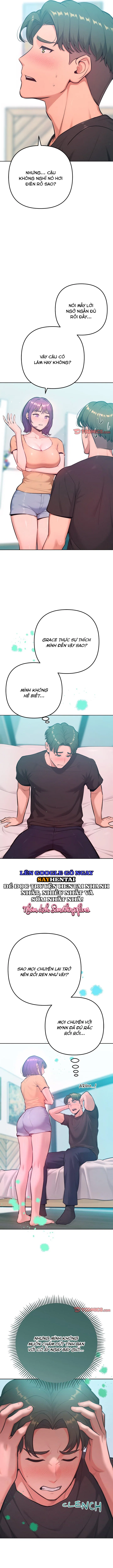 Không bao giờ chỉ là bạn bè - Chapter 12 trang 10
