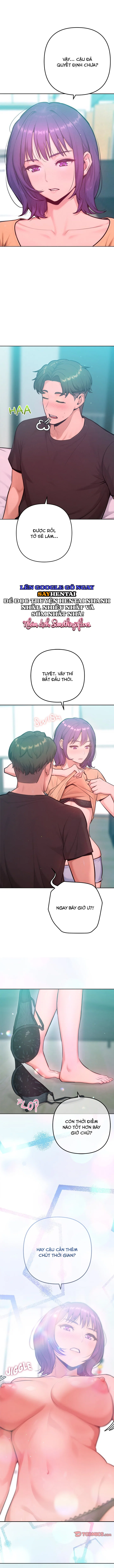 Không bao giờ chỉ là bạn bè - Chapter 12 trang 11